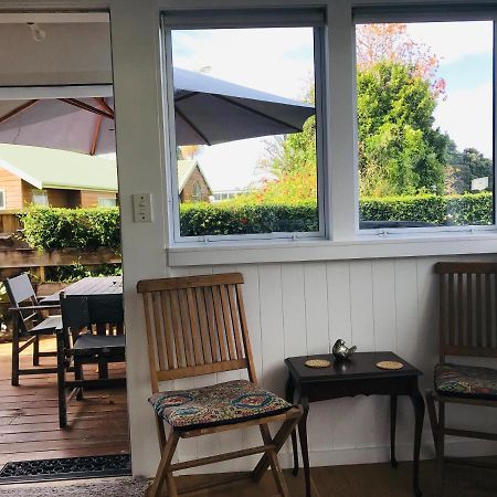 Serendipity Wharf Cottage Tairua Ngoại thất bức ảnh