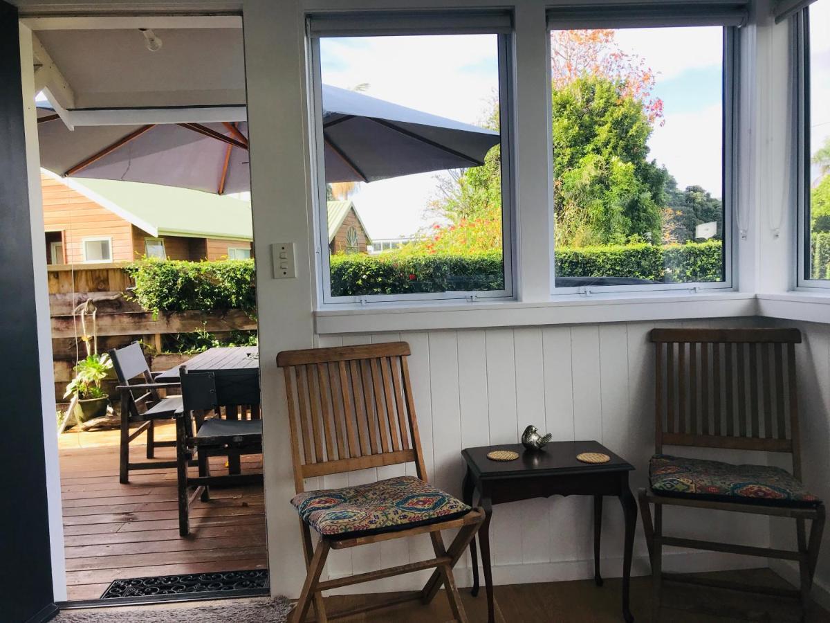 Serendipity Wharf Cottage Tairua Ngoại thất bức ảnh